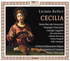 Refice, Licinio: Cecilia (2 CD)
